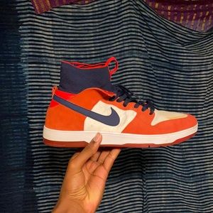 Sb Dunk High Elite ‘Skate longer’